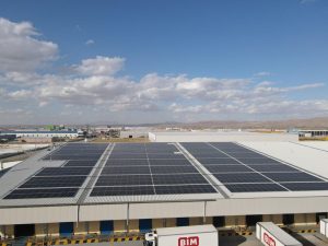 Aksaray Bim Ana Depo 1.9 MGW
