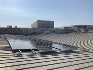 Bursa Gemlik Serbest Bölge Vibracostik 900 KW
