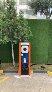 Bursa Gemlik Serbest Bölge Vibracostik 900 KW