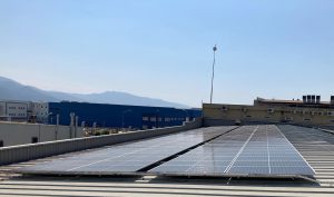 Bursa Gemlik Serbest Bölge Vibracostik 900 KW